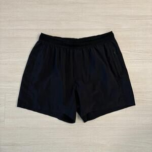 Ten Thousand The Session Shorts Men’s Small Black 5” Unlined Athletic Training